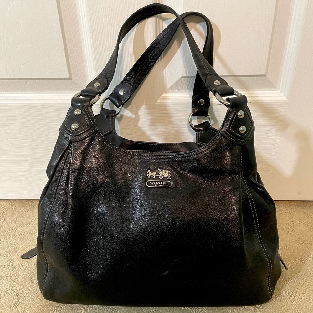 Coach shoulder bag